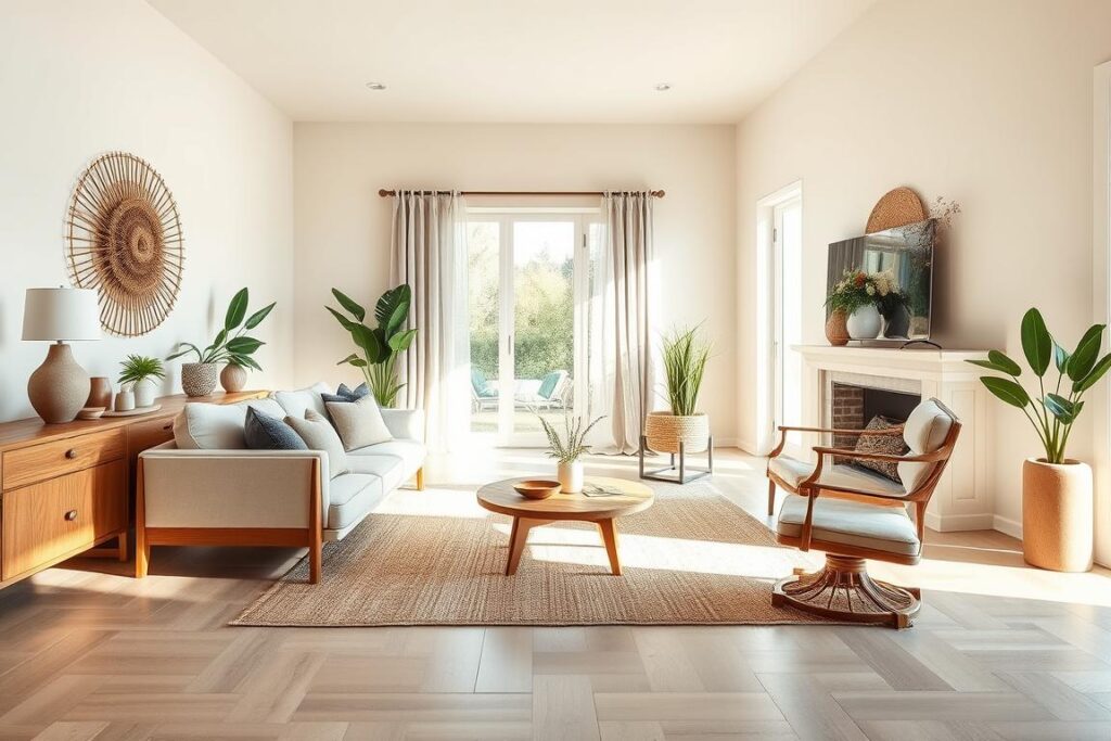 Eco friendly finishes