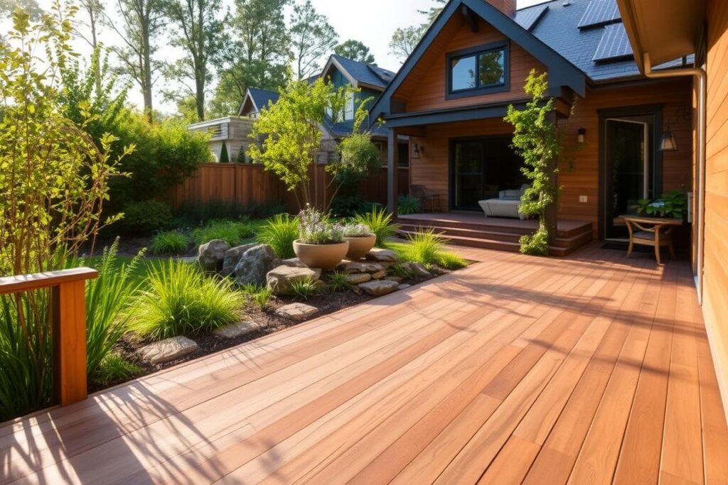 eco friendly finishes