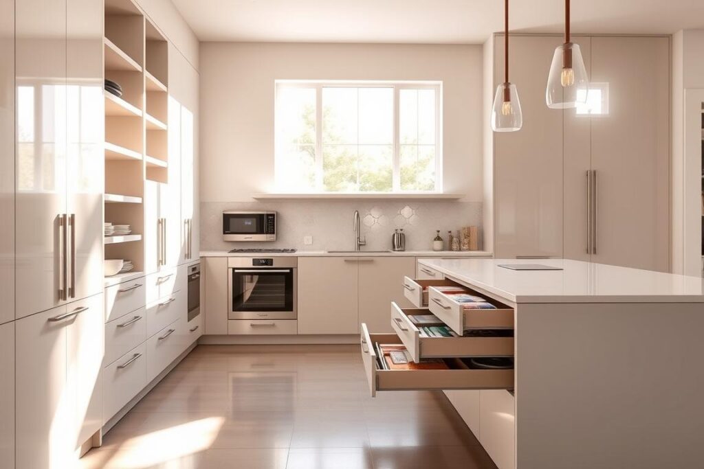 space-saving kitchen ideas