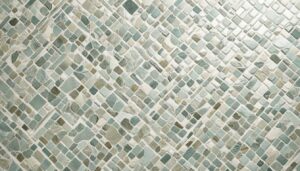 Bathroom flooring