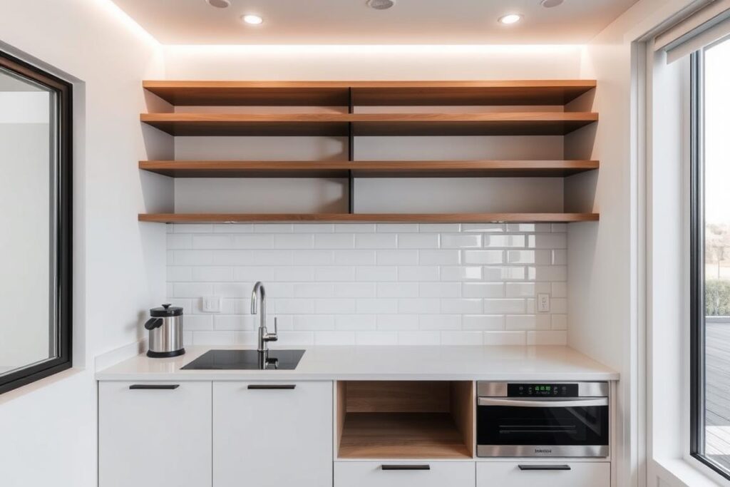space-saving kitchen ideas