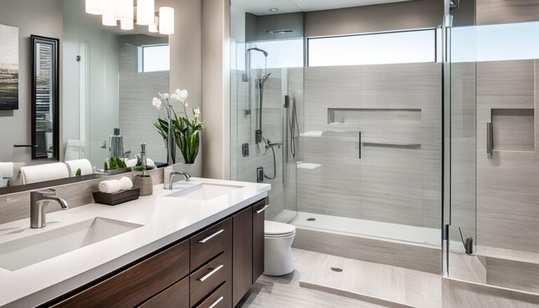 Bathroom cabinets