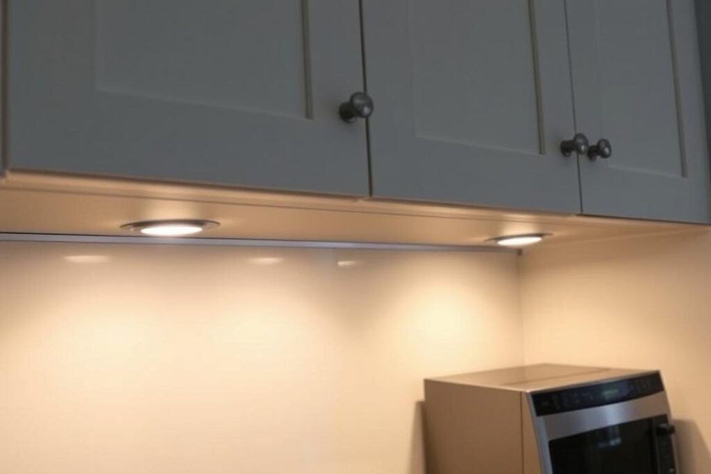 LED under cabinet lighting