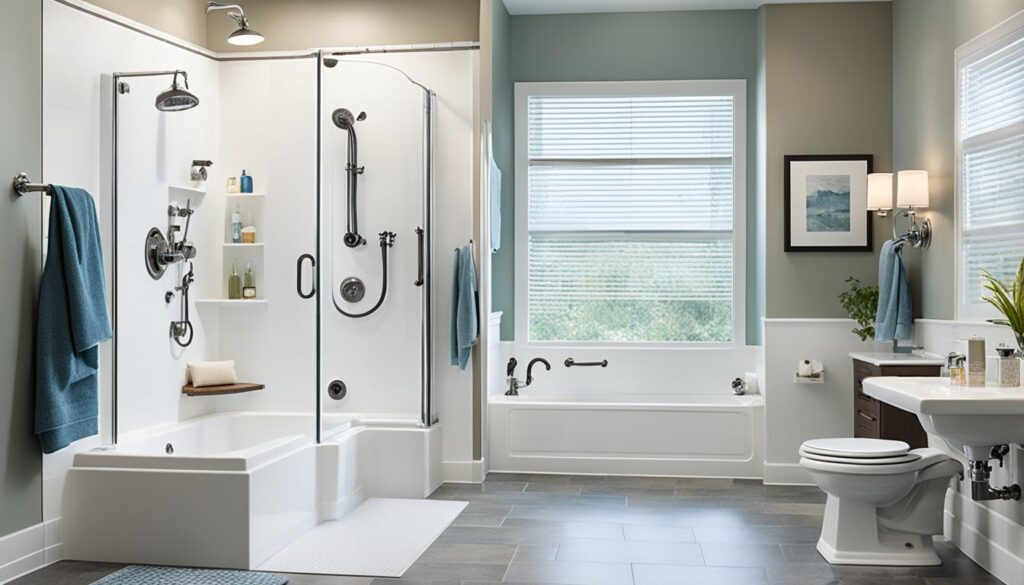 accessible bathroom features