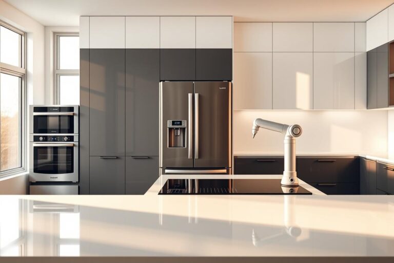 automated kitchen appliances
