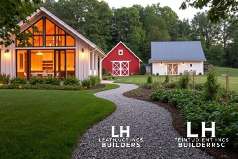 modern farmhouse design